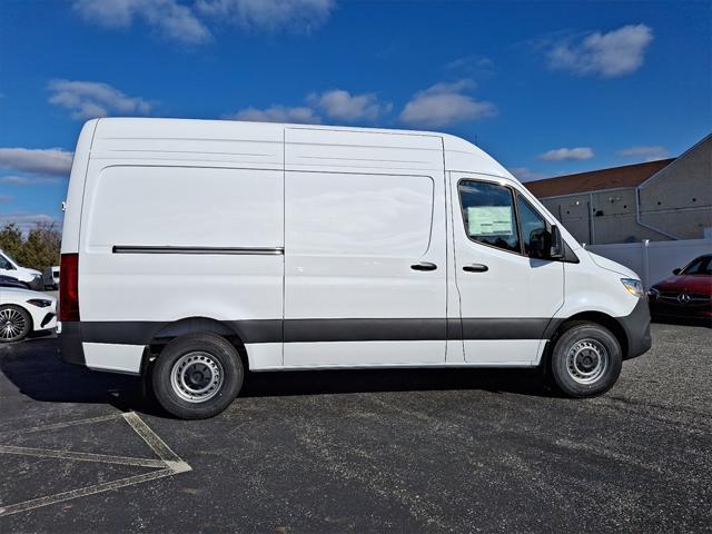 new 2025 Mercedes-Benz Sprinter 2500 car, priced at $61,662