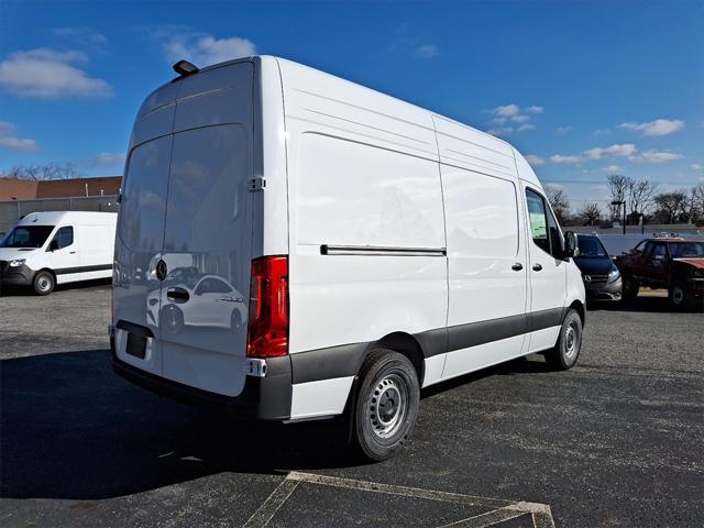 new 2025 Mercedes-Benz Sprinter 2500 car, priced at $61,662