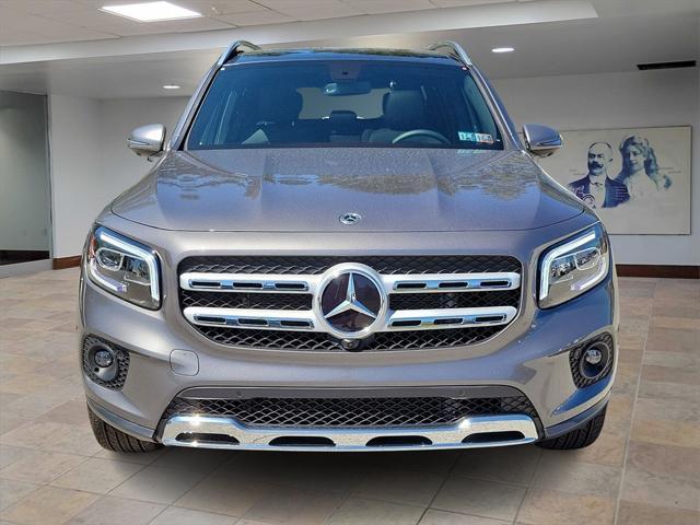 used 2023 Mercedes-Benz GLB 250 car, priced at $41,381