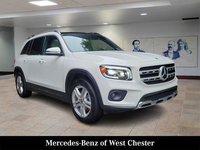 used 2021 Mercedes-Benz GLB 250 car, priced at $29,981