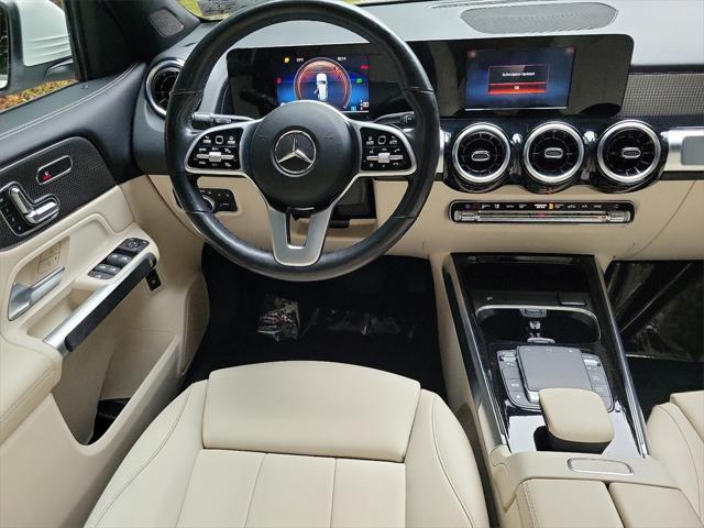 used 2021 Mercedes-Benz GLB 250 car, priced at $29,981