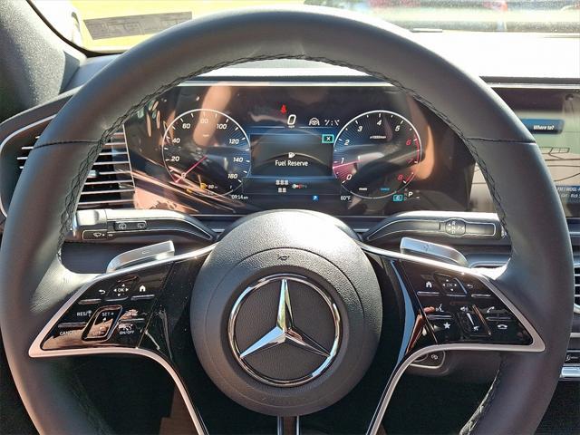 new 2025 Mercedes-Benz GLS 450 car, priced at $96,470