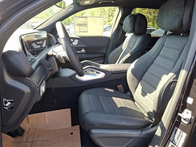 new 2025 Mercedes-Benz GLS 450 car, priced at $96,470