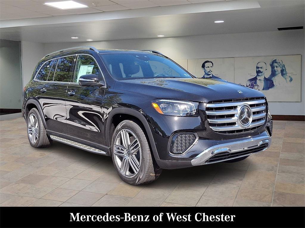 new 2025 Mercedes-Benz GLS 450 car, priced at $96,470