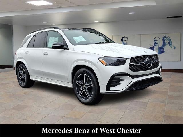 new 2025 Mercedes-Benz GLE 450 car, priced at $81,900