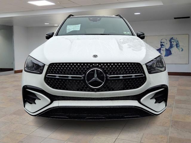 new 2025 Mercedes-Benz GLE 450 car, priced at $81,900