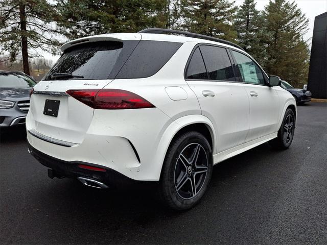 new 2025 Mercedes-Benz GLE 450 car, priced at $81,900