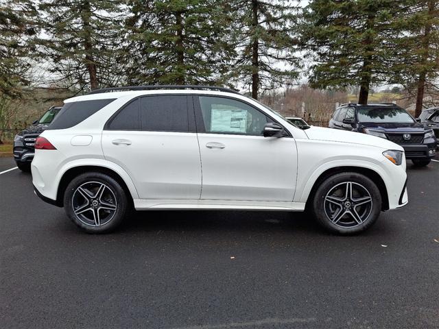 new 2025 Mercedes-Benz GLE 450 car, priced at $81,900