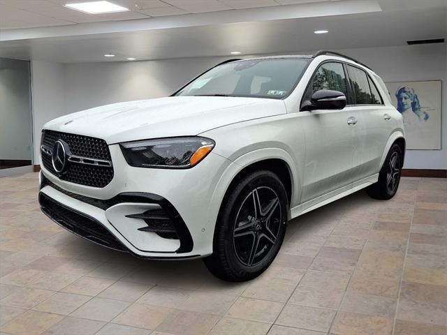 new 2025 Mercedes-Benz GLE 450 car, priced at $81,900