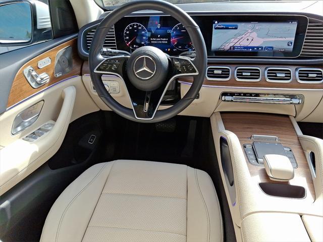 used 2024 Mercedes-Benz GLE 450 car, priced at $69,981