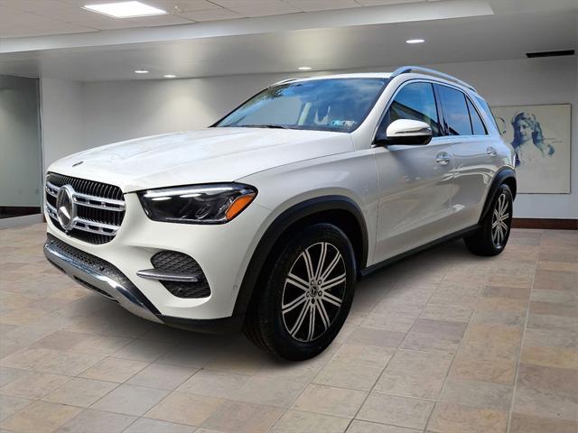 used 2024 Mercedes-Benz GLE 450 car, priced at $69,981