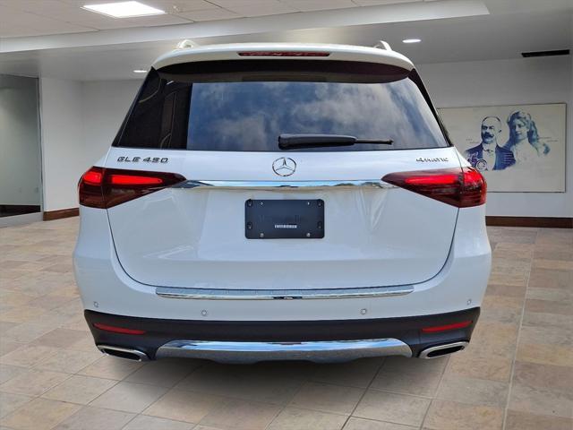 used 2024 Mercedes-Benz GLE 450 car, priced at $69,981