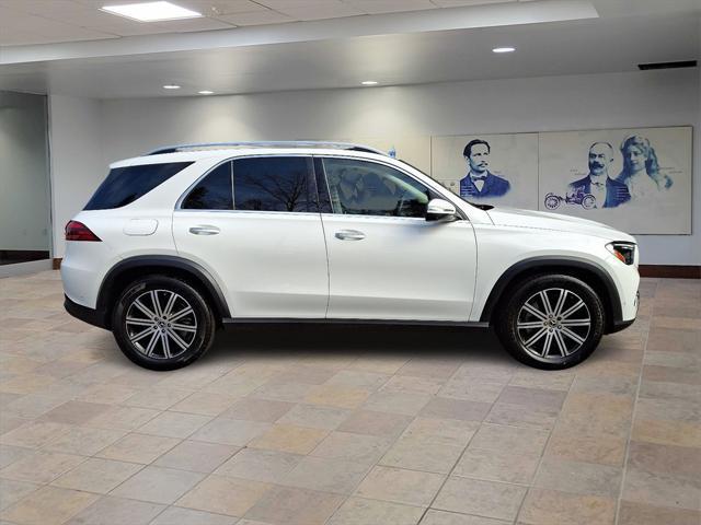 used 2024 Mercedes-Benz GLE 450 car, priced at $69,981