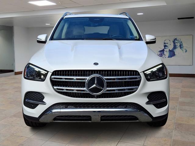 used 2024 Mercedes-Benz GLE 450 car, priced at $69,981