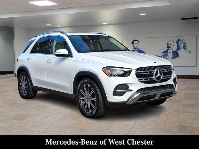 used 2024 Mercedes-Benz GLE 450 car, priced at $69,981