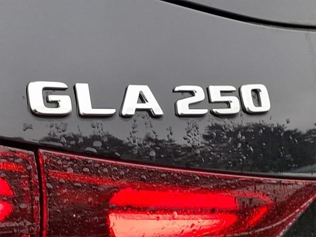 new 2025 Mercedes-Benz GLA 250 car, priced at $51,150