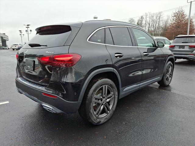 new 2025 Mercedes-Benz GLA 250 car, priced at $51,150