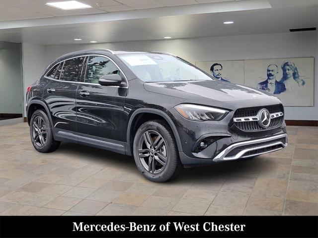 new 2025 Mercedes-Benz GLA 250 car, priced at $51,150