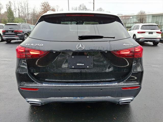 new 2025 Mercedes-Benz GLA 250 car, priced at $51,150