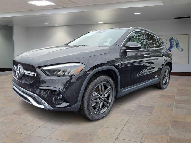 new 2025 Mercedes-Benz GLA 250 car, priced at $51,150