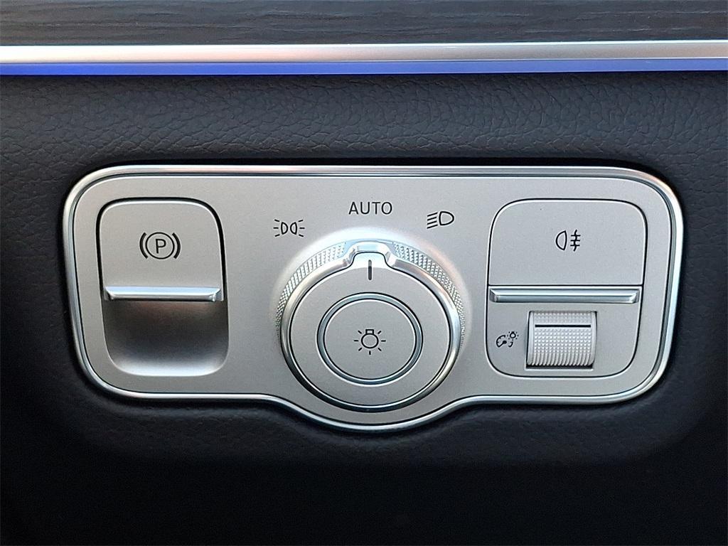 new 2026 Mercedes-Benz GLS 450 car, priced at $96,865