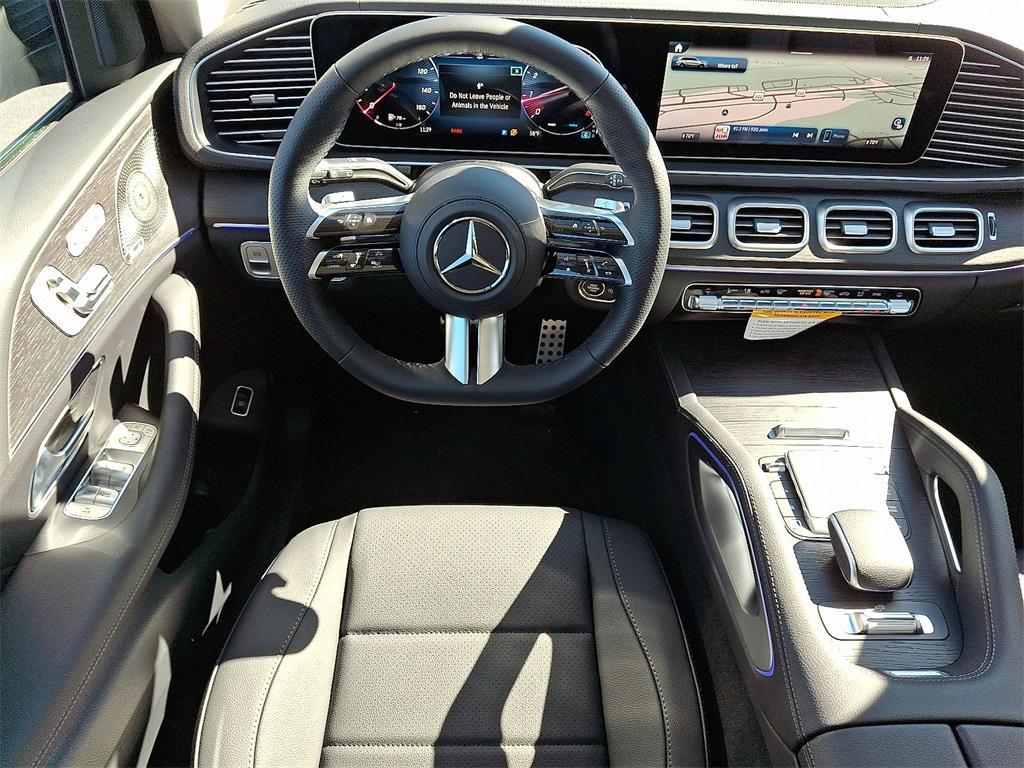 new 2026 Mercedes-Benz GLS 450 car, priced at $96,865