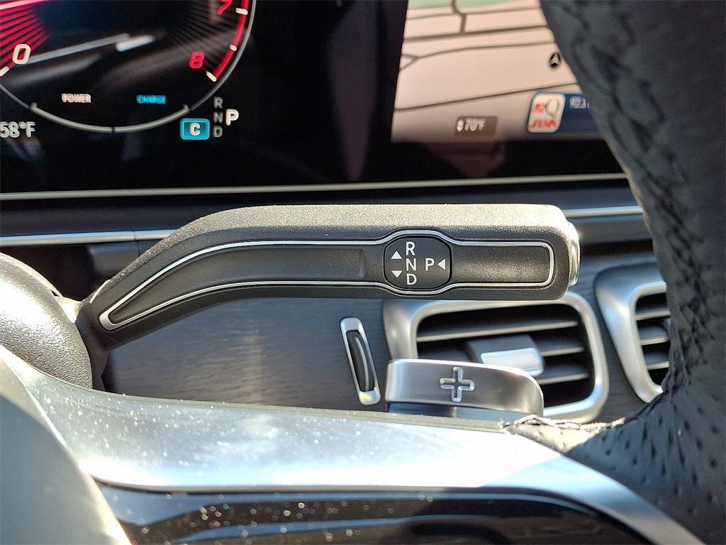 new 2026 Mercedes-Benz GLS 450 car, priced at $96,865