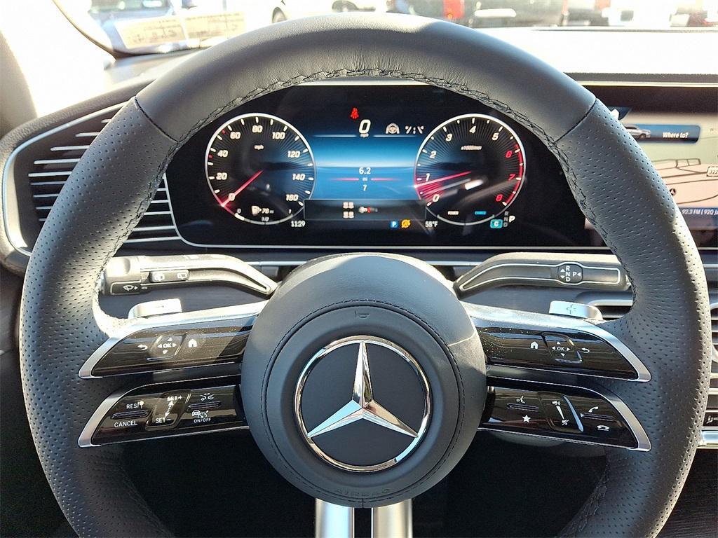 new 2026 Mercedes-Benz GLS 450 car, priced at $96,865