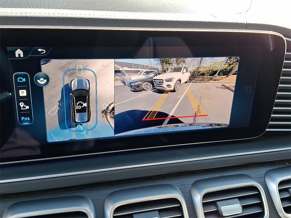 new 2026 Mercedes-Benz GLS 450 car, priced at $96,865