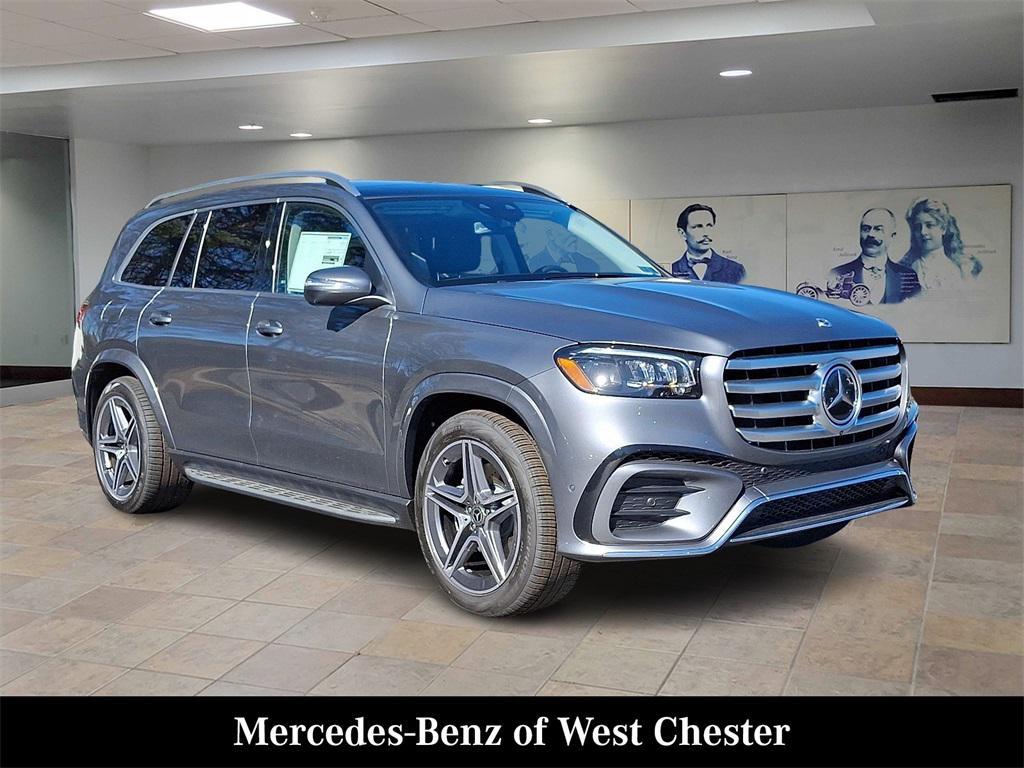 new 2026 Mercedes-Benz GLS 450 car, priced at $96,865