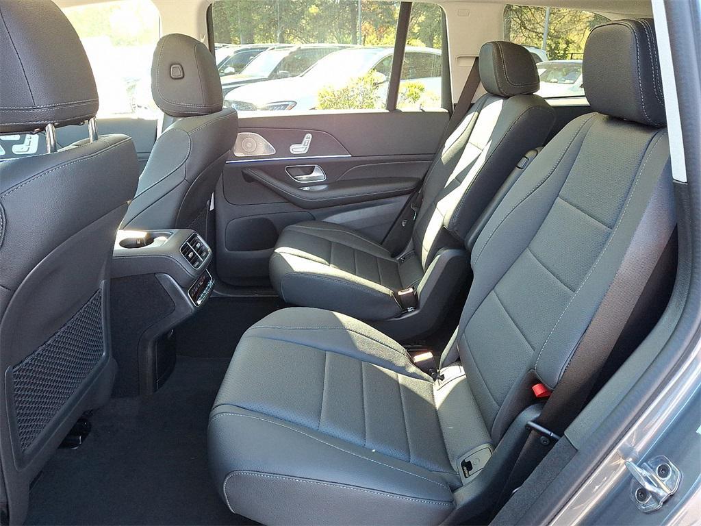 new 2026 Mercedes-Benz GLS 450 car, priced at $96,865
