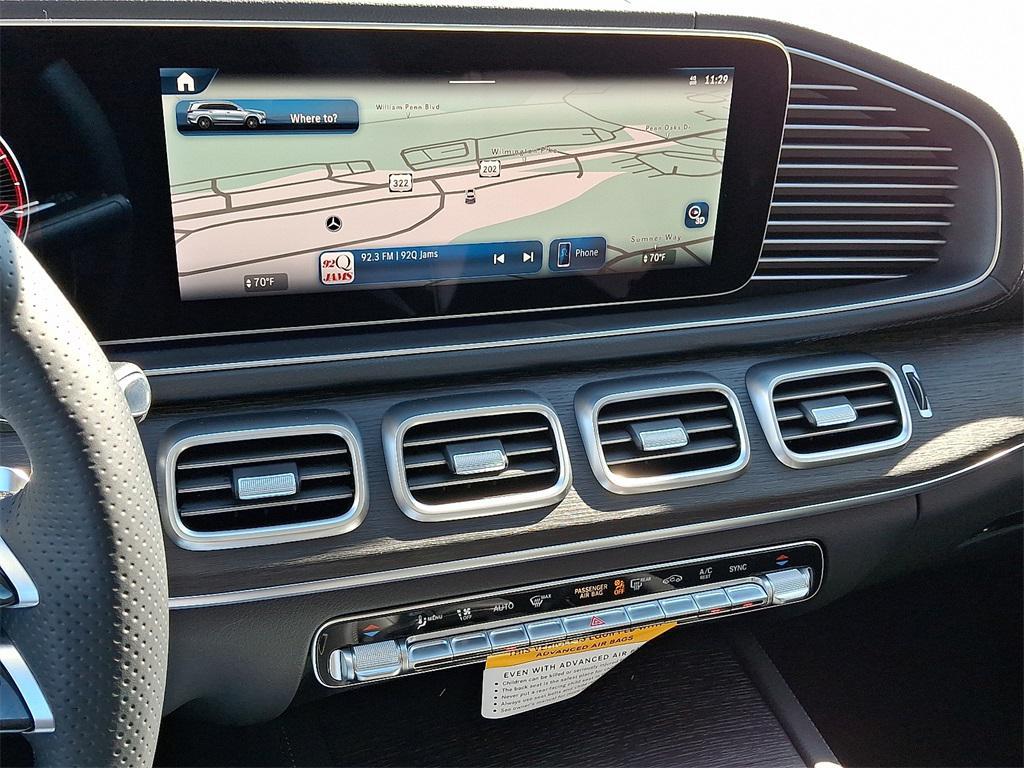 new 2026 Mercedes-Benz GLS 450 car, priced at $96,865