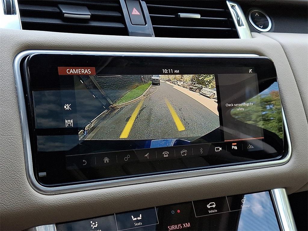 used 2020 Land Rover Range Rover Sport car, priced at $34,481