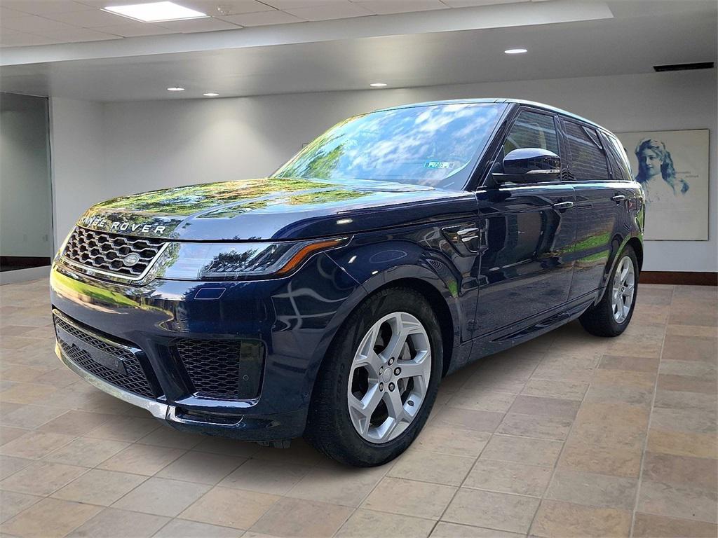used 2020 Land Rover Range Rover Sport car, priced at $34,481