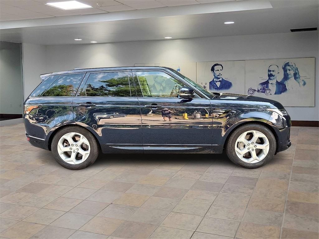 used 2020 Land Rover Range Rover Sport car, priced at $34,481