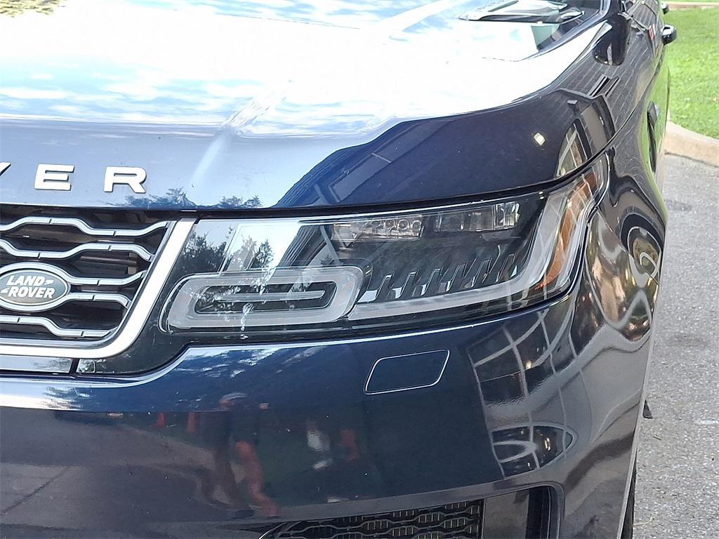 used 2020 Land Rover Range Rover Sport car, priced at $34,481