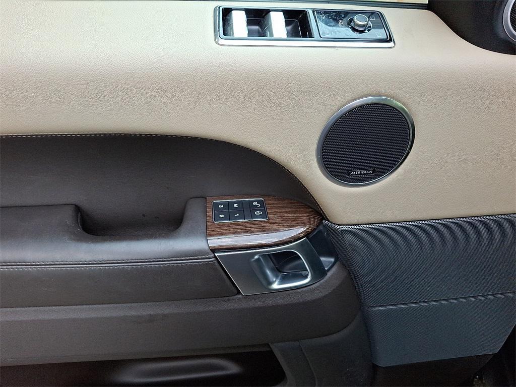 used 2020 Land Rover Range Rover Sport car, priced at $34,481