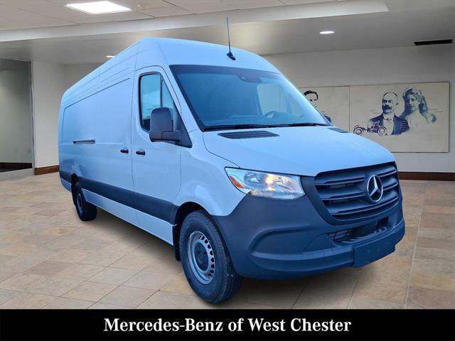 new 2024 Mercedes-Benz Sprinter 2500 car, priced at $65,045