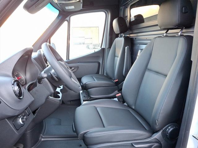 new 2024 Mercedes-Benz Sprinter 2500 car, priced at $65,045