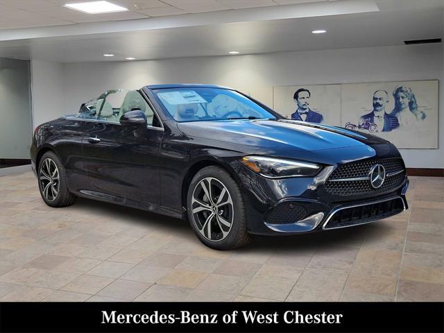 new 2025 Mercedes-Benz CLE 300 car, priced at $69,100