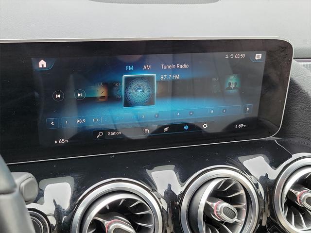 used 2021 Mercedes-Benz GLA 250 car, priced at $25,981