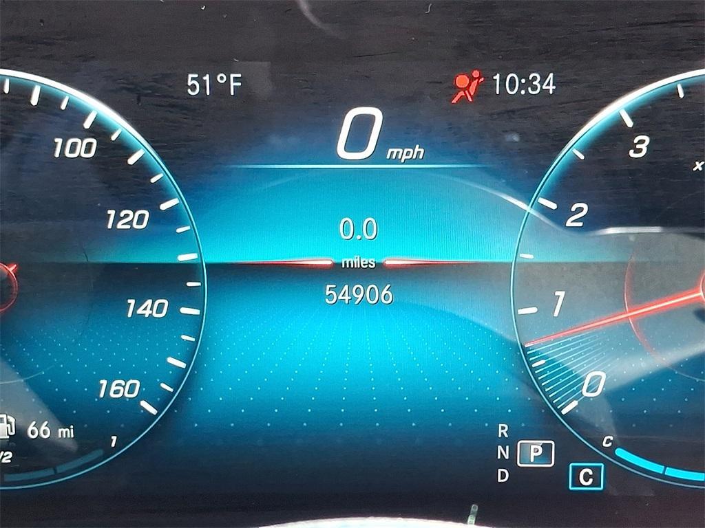 used 2021 Mercedes-Benz GLA 250 car, priced at $23,981