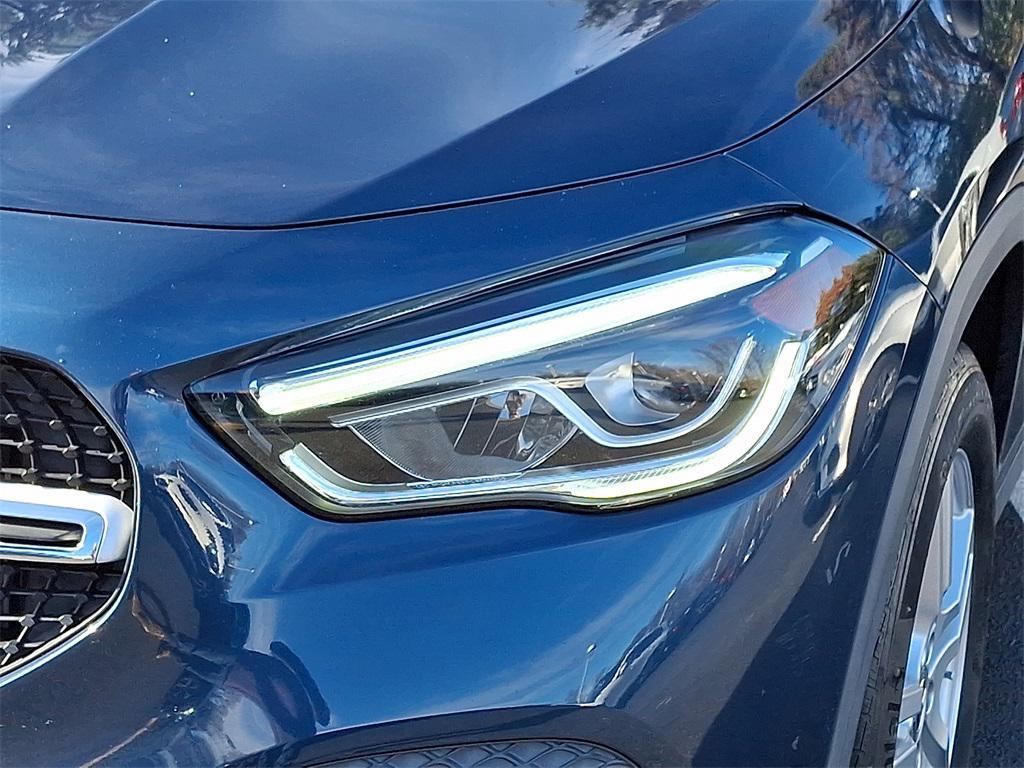 used 2021 Mercedes-Benz GLA 250 car, priced at $23,981