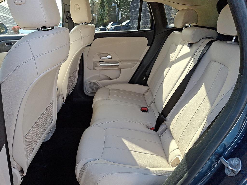 used 2021 Mercedes-Benz GLA 250 car, priced at $23,981