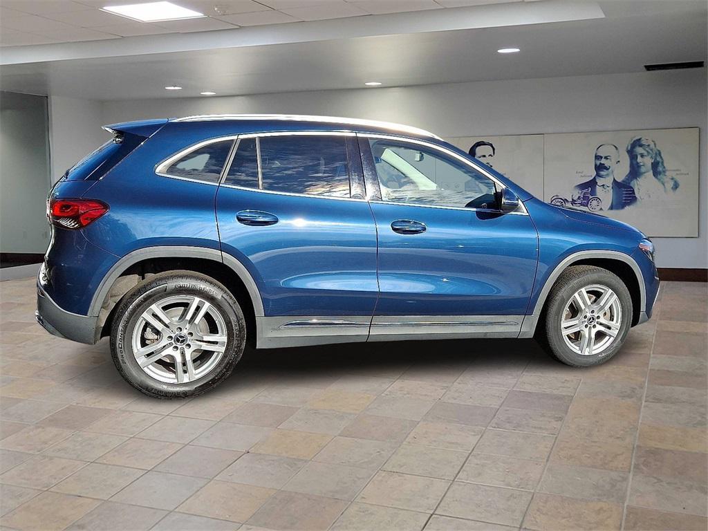 used 2021 Mercedes-Benz GLA 250 car, priced at $23,981
