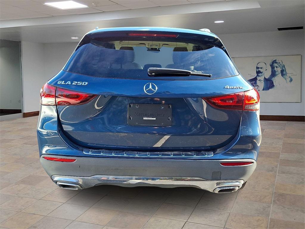 used 2021 Mercedes-Benz GLA 250 car, priced at $23,981
