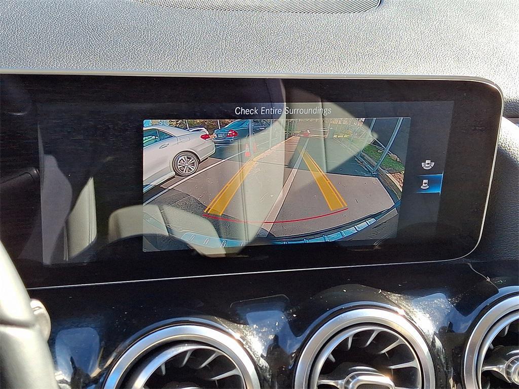 used 2021 Mercedes-Benz GLA 250 car, priced at $23,981