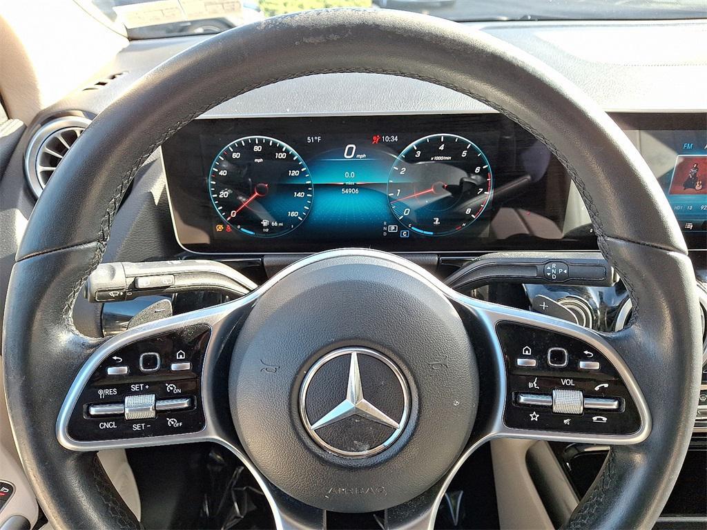 used 2021 Mercedes-Benz GLA 250 car, priced at $23,981