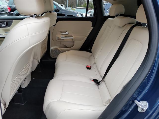 used 2021 Mercedes-Benz GLA 250 car, priced at $25,981