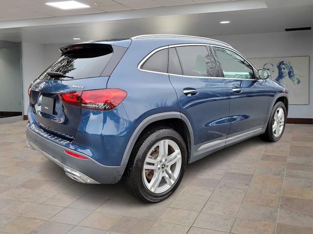 used 2021 Mercedes-Benz GLA 250 car, priced at $25,981